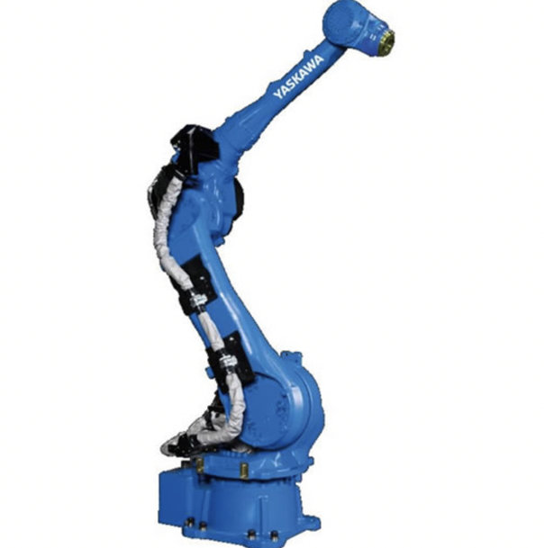 YASKAWA PRESENTA EL NUEVO MOTOMAN GA50